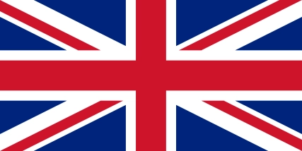 イギリスの国旗